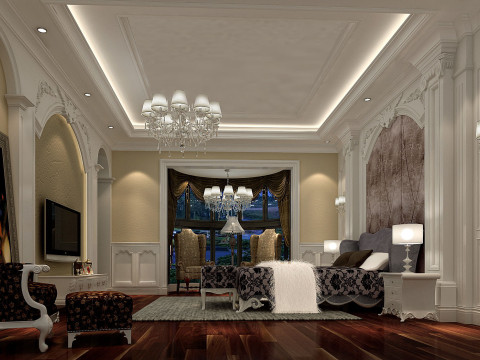 鴻鈺幻維別墅設(shè)計(jì)