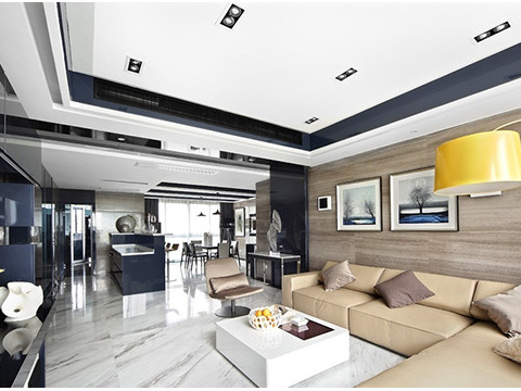 客廳 房子本身戶(hù)型動(dòng)靜分區(qū)合理,設(shè)計(jì)師還是進(jìn)行了適當(dāng)?shù)母脑欤蛊涔δ軈^(qū)域更為完備。 客廳 房子本身戶(hù)型動(dòng)靜分區(qū)合理,設(shè)計(jì)師還是進(jìn)行了適當(dāng)?shù)母脑欤蛊涔δ軈^(qū)域更為完備。