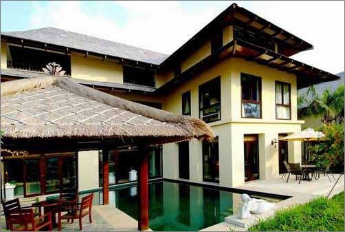 明星在京城的千萬(wàn)豪宅