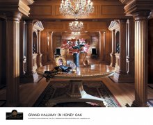 別墅裝修設計凱萊?魁