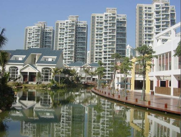 中國九大富人區揭秘 土豪多存在于北上廣地區