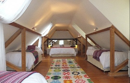 皮特朱莉豪宅內(nèi)部曝光 造價(jià)千萬(wàn)堪比大型會(huì)所