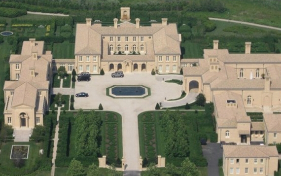 2015世界十大超級(jí)豪宅排行榜名單 2015世界十大超級(jí)豪宅排行榜名單